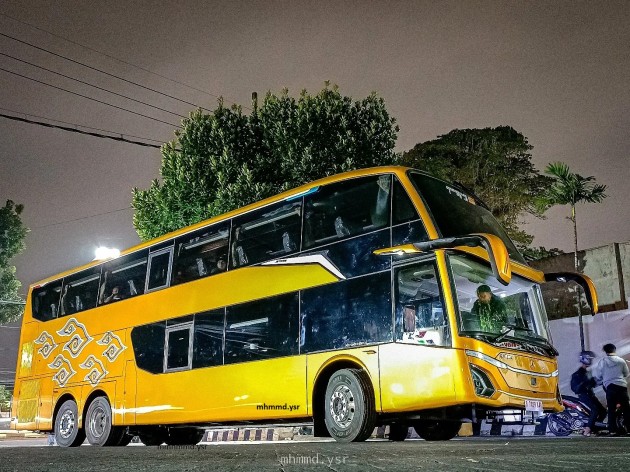 Foto - GIIAS 2024: Adiputro Boyong Jetbus 5 ‘Facelift”