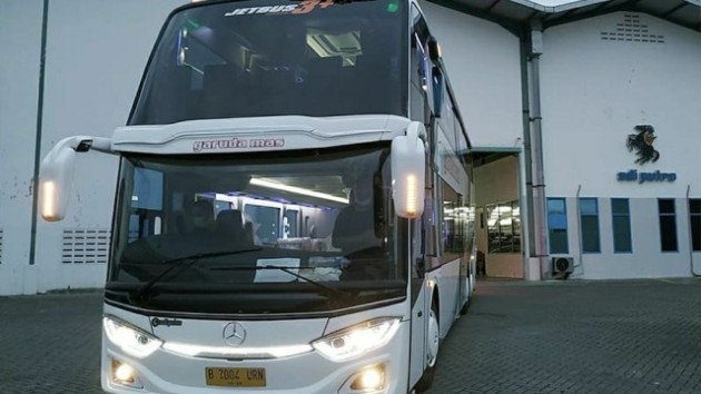 Foto - Ini Kategori Sasis Bus Mercy Di Pasar Indonesia