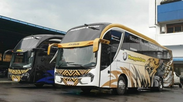 Foto - R22 Vision 8 Touring : Varian Baru New Armada Skylander