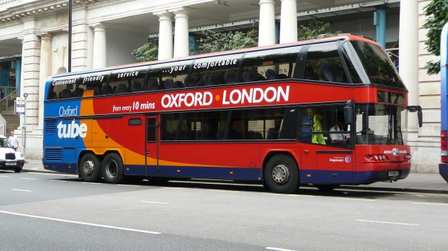 Foto - Neoplan, Bodi Bus Paling Nyaman Di Indonesia?