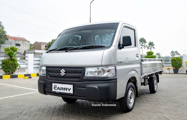 Foto - Suzuki Carry Punya Fitur “Anti Maling”