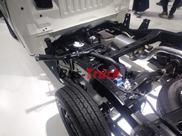 Foto - Toyota All New Hilux Rangga Hanya Ada Versi ‘Short’