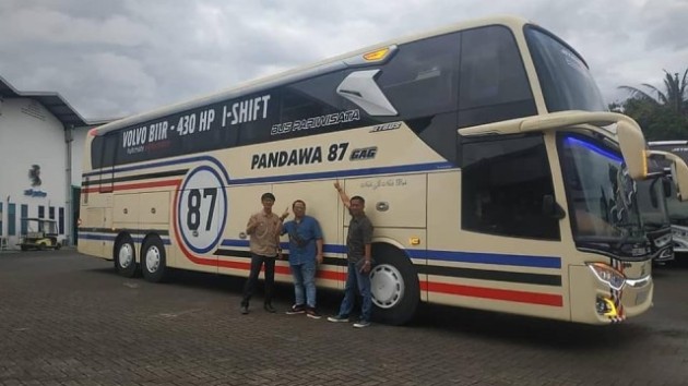 Foto - Jenis Bodi Bus Di Indonesia Versi Adi Putro