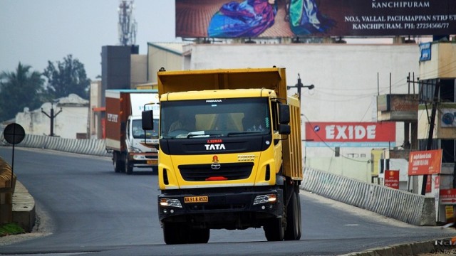 Tata Motors Pastikan Peluncuran Dump Truck Anyar Tata Prima 2528 (6x4) Tahun Ini