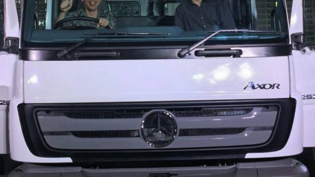 Mercedes-Benz : Seperti Inilah Perbedaan Axor Dan Actros Yang Baru Diluncurkan