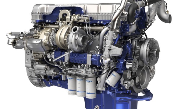 Ini Dia Jajaran Mesin Diesel Terbaru Truk Volvo untuk Tahun 2018
