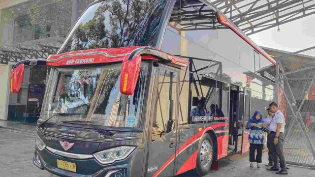 Cicip Kelas Termurah Bus Juragan 99 Trans, Masih Berasa Mewah? 