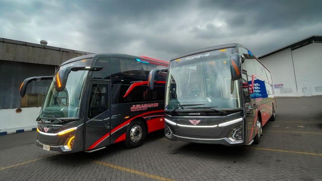 Ada Sleeper Bus Baru Rute Malang-Jakarta dari  Juragan 99 Trans, Segini Harga Tiketnya