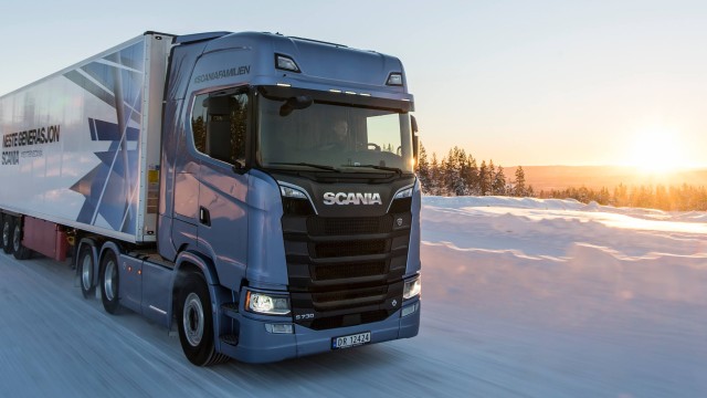 Pertama Kali, Penjualan Truk Scania di Australia Tembus di Atas 1.000 Unit