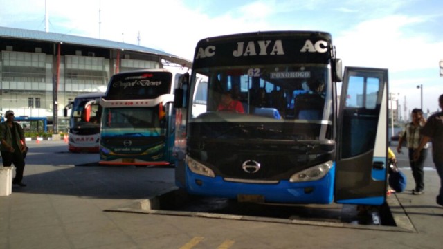 Hanya 40 Persen Bus dan Truk yang Lolos Uji Ramcheck Kementerian Perhubungan