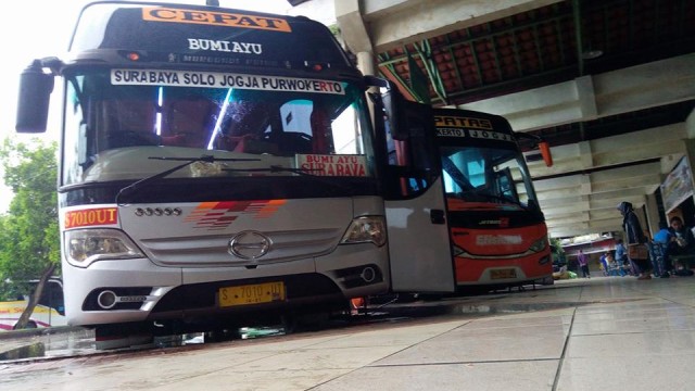 Kemenhub Siapkan Revitalisasi 40 Terminal Bus Tipe A di Jateng dan Yogyakarta