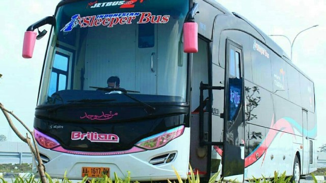 PO Brilian, Sleeper Bus Pertama di Indonesia Yang Berumur Pendek