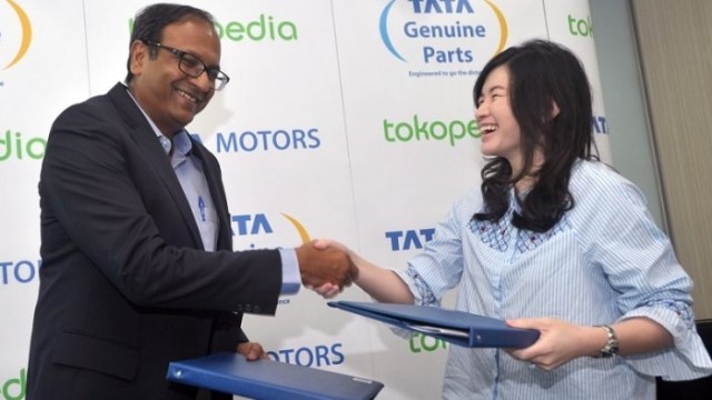 Toko Suku Cadang Asli Tata Motors Hadir di Tokopedia, Harga Berlaku Sama di Seluruh Indonesia