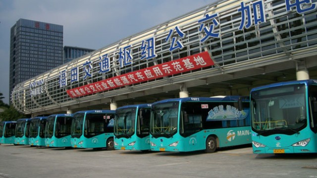 Bos Produsen Bus BYD: Tahun 2020 Semua Bus di Cina Bertenaga Listrik