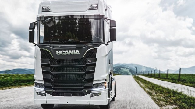 Diduga Terlibat Kartel Truk Selama 14 Tahun, Scania Dijatuhi Denda 800 Juta Euro