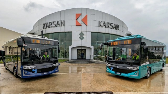 Karsan, Jagoan Bus Listrik Turki Masuk Indonesia