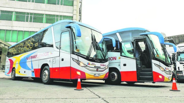 Bus Terbaru Scania New Marcopolo,  Diperkenalkan Pada Pasar Filipina