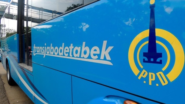 Layanan Baru Bus Transjabodetabek Premium Bekasi Barat-Jakarta PP Diuji Coba Hari Ini