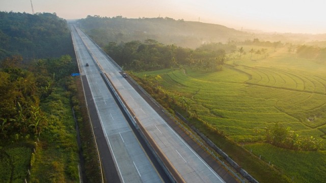 Wajib Diingat! Ini Jalur One Way Di Jalan Tol Saat Arus Mudik Dan Balik Lebaran 2022