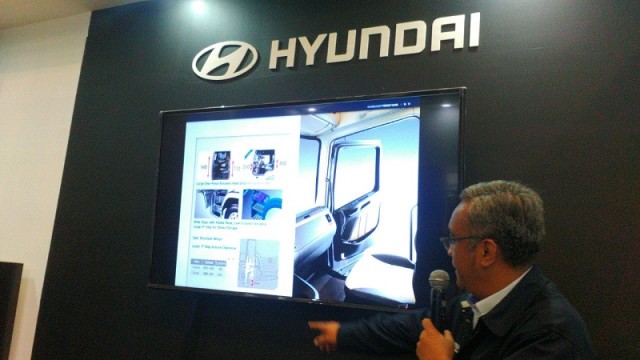 Link Part Jadi Keunggulan Layanan After Sales Hyundai Truck di Indonesia