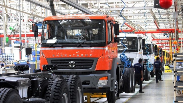 Penjualan Naik 2 Kali Lipat, Bisnis Daimler di India Ditargetkan Break Even Point Tahun Ini
