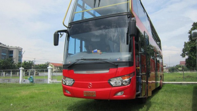 Mengenal Werkudara, Bus Wisata Tingkat Hop-on Hop-off Pertama di Indonesia
