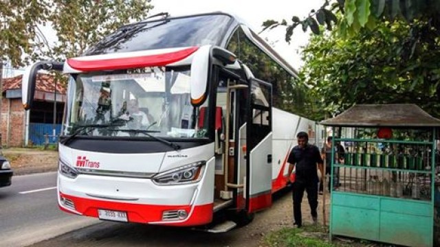 M Trans Buka Trayek Baru Bus AKAP Rute Denpasar-Ponorogo Via Malang