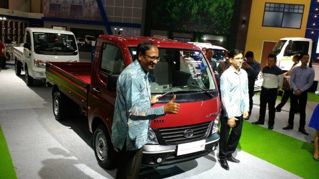  Tata Motors : Pick Up Super Ace HT DLS dan Xenon HD Sudah Bisa Dipesan