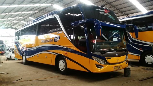 Bus Pariwisata Kalimaya Siap Tambah 35 Armada dan Buka Pool Baru di Timur Jakarta