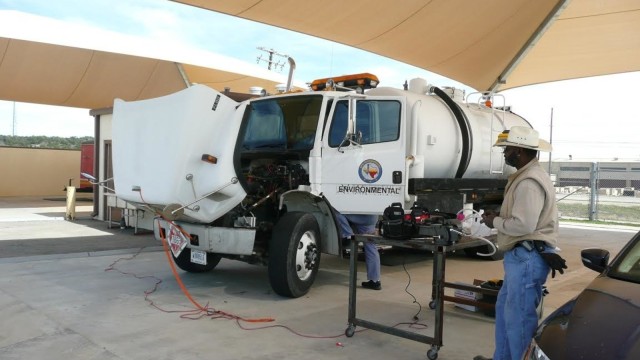 Militer Amerika MengujiTeknologi Hidrogen di Mesin Diesel. Hasilnya, Bahan Bakar 15 Persen Lebih Irit