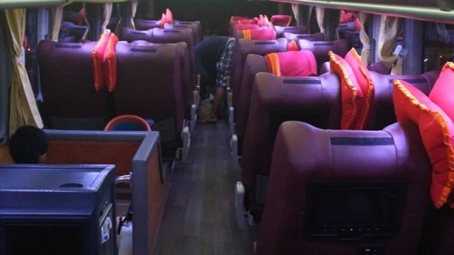  Bus Double Decker Putera Mulya Tawarkan 2 Kelas Istimewa Bagi Konsumen