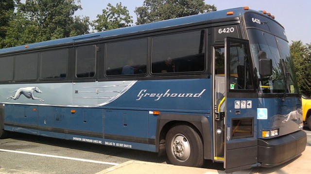 Greyhound, Bus Paling Terkenal Di Kolong Jagad