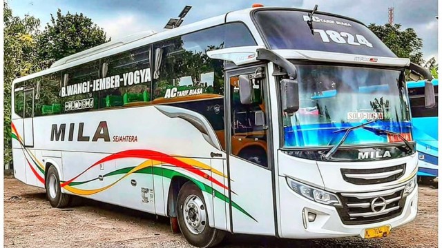 Bus Mila Sejahtera Jogja-Banyuwangi, Kini Lewat Tol Trans Jawa