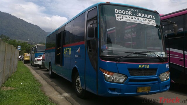 Pemerintah Batasi Usia Pakai Bus AKAP dan Bus Pariwisata