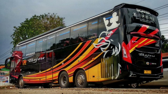 Bus Bejeu Buka Keberangkatan Subuh Rute Tangerang-Jepara