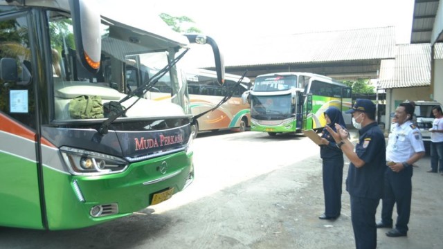 Pemkab Batang: Pro Aktif Antisipasi Keselamatan Bus Pariwisata