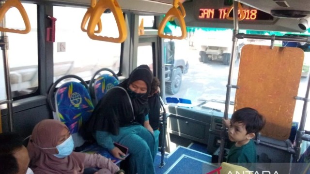 Cirebon Kini Makin Dirambah Bus Kota