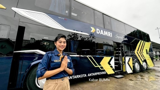 Antisipasi Penipuan Tiket, Damri Bagikan Saluran Pengaduan Resmi