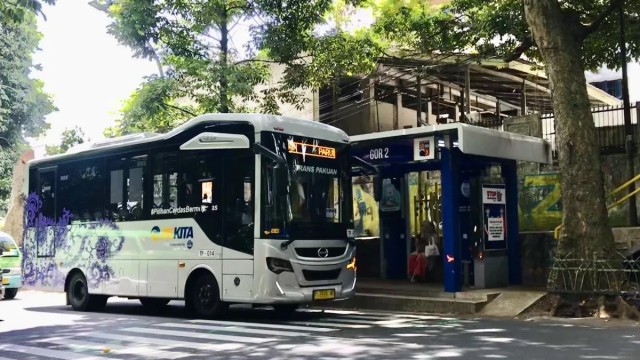 Pemkot Bogor Kelola BisKita Transpakuan