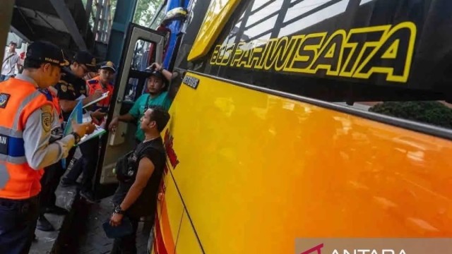 Kemenhub: Usia Pakai Bus Pariwisata Maksimal 15 Tahun 