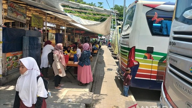Korlantas: Ramp Check Bus Pariwisata Seluruh Indonesia 