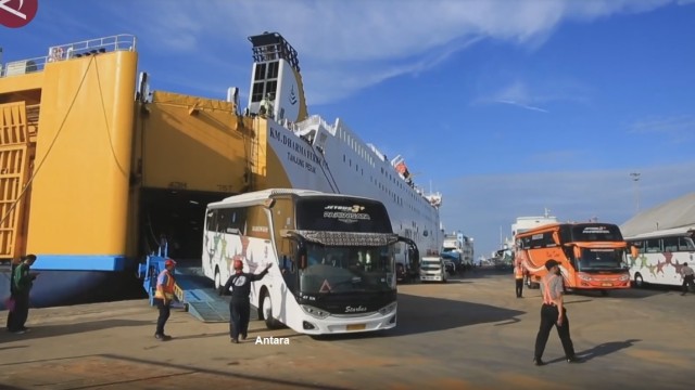 Inilah Jumlah Bus Parwis Untuk Tujuh Belasan Di IKN