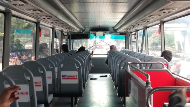 Makassar Siap Operasikan Bus Wisata Gratis Tahun Ini