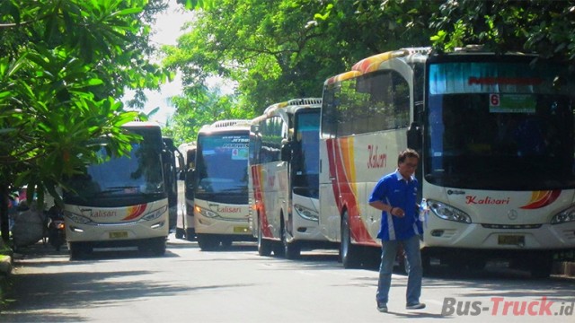 Pengusaha Protes Pembatasan Ruang Gerak Bus Pada Objek Wisata Yogyakarta Dan Magelang