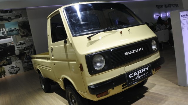 Suzuki Rayakan Ulang Tahun Emas Kehadirannya Di Indonesia