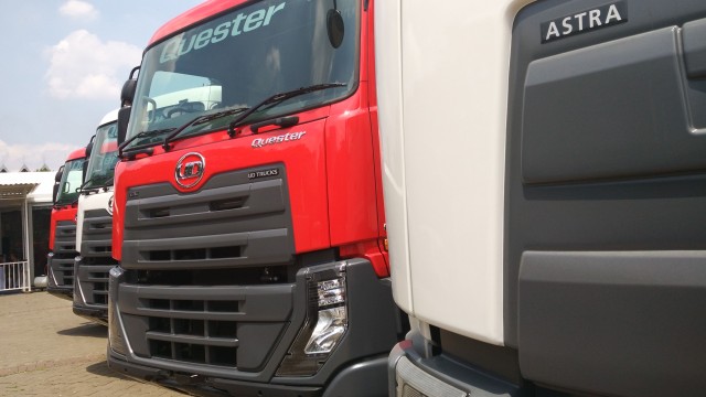 UD Trucks Tawarkan Layanan Canggih Berbasis Teknologi Informasi