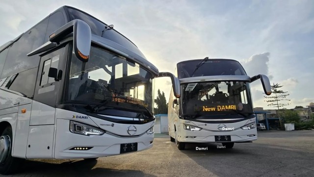 Damri Buka Line Jogja-Denpasar