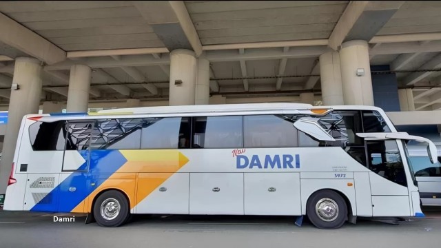 Damri Bandung Sediakan Bus Gratis Bandara Kertajati