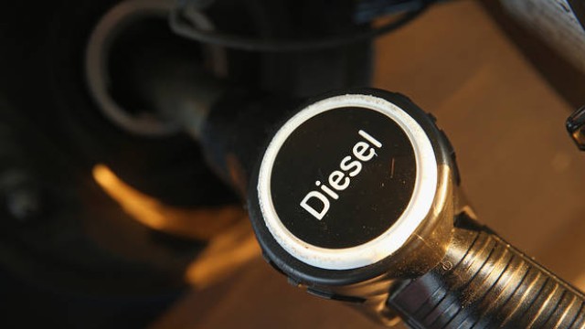  Mesin Diesel Menunggu Kepunahan 