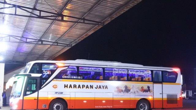 PO Harapan Jaya Hadirkan Armada Malam Dari Magetan ke Jakarta
